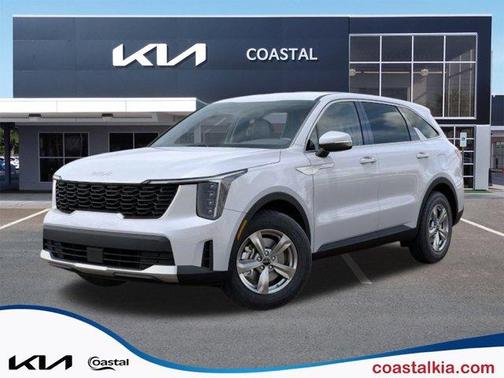 2026 Kia Sorento LX