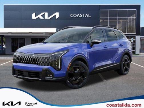 2026 Kia Sportage X-Pro Prestige