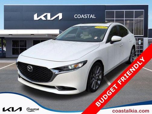 2024 Mazda Mazda3 FWD w/Preferred Package