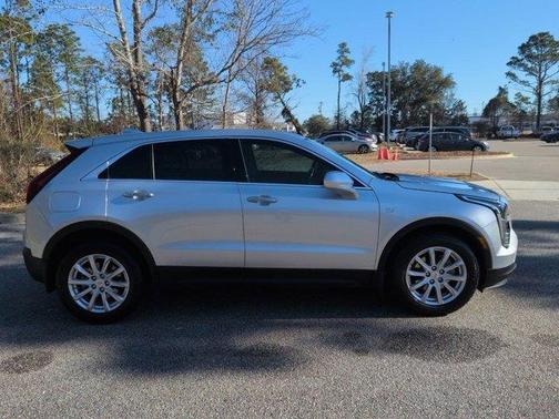 2021 Cadillac XT4 Luxury