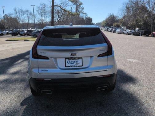 2021 Cadillac XT4 Luxury