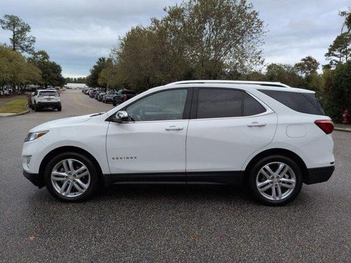 2020 Chevrolet Equinox Premier w/2LZ