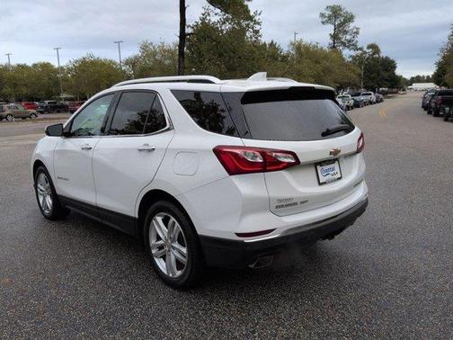 2020 Chevrolet Equinox Premier w/2LZ