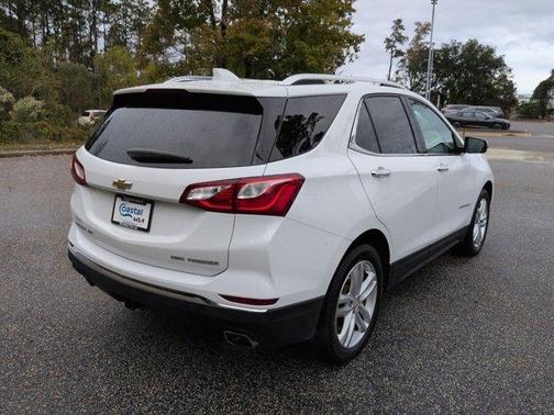 2020 Chevrolet Equinox Premier w/2LZ