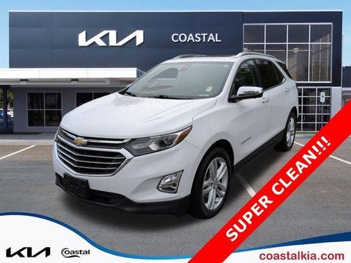 2020 Chevrolet Equinox Premier w/2LZ