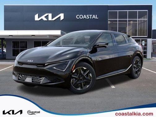 2025 Kia EV6 Wind
