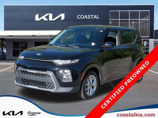 2021 Kia Soul S
