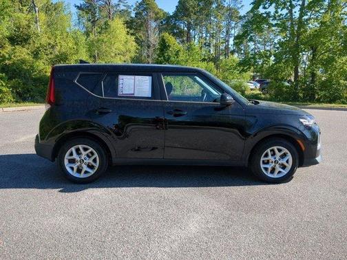 2021 Kia Soul S
