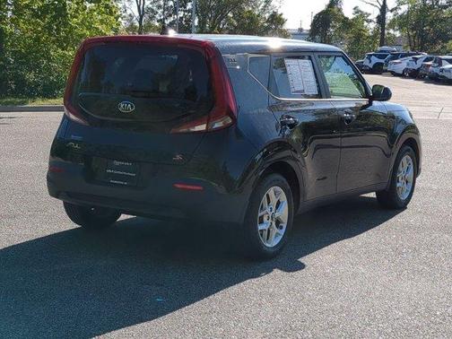 2021 Kia Soul S