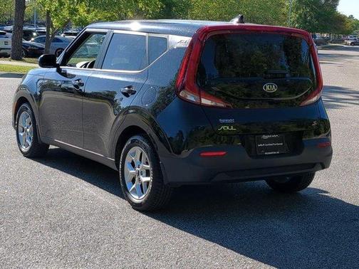 2021 Kia Soul S