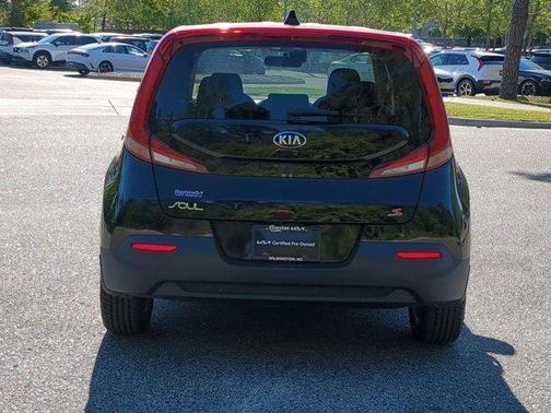 2021 Kia Soul S