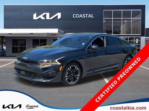 2024 Kia K5 GT-Line