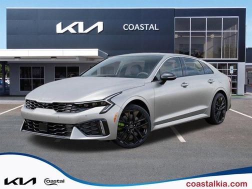 2026 Kia K5 GT