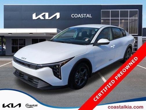 2025 Kia K4 