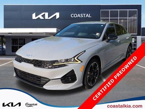 2024 Kia K5 GT-Line