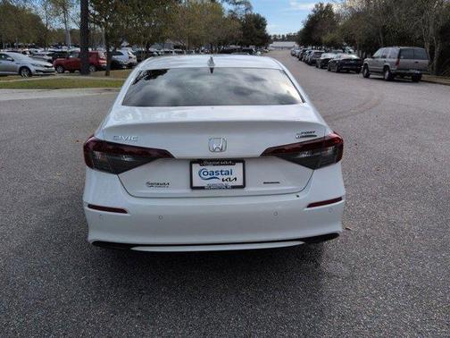 2025 Honda Civic Hybrid 