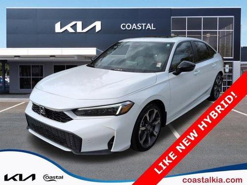 2025 Honda Civic Hybrid 