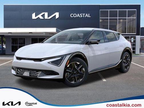 2025 Kia EV6 Wind