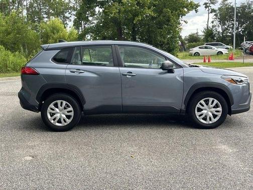 2022 Toyota Corolla Cross L