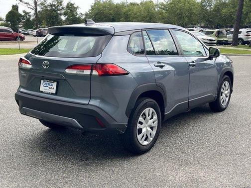 2022 Toyota Corolla Cross L