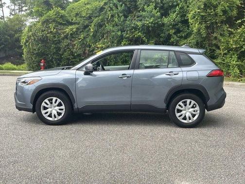 2022 Toyota Corolla Cross L
