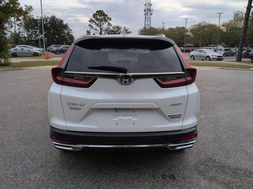 2021 Honda CR-V Hybrid Touring