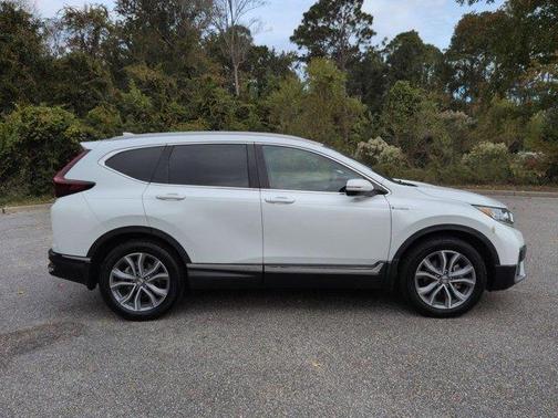 2021 Honda CR-V Hybrid Touring