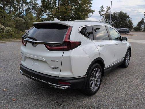 2021 Honda CR-V Hybrid Touring