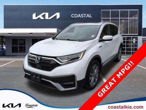 2021 Honda CR-V Hybrid Touring