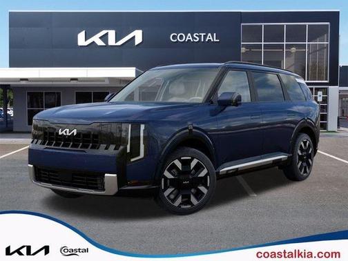 Blue 2027 Kia Telluride SX