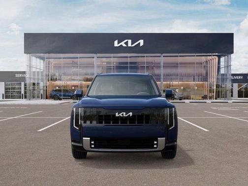 Blue 2027 Kia Telluride SX