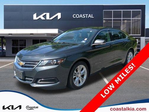 2015 Chevrolet Impala 2LT