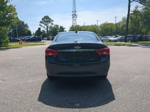 2015 Chevrolet Impala 2LT
