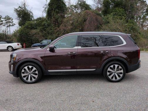 2021 Kia Telluride S