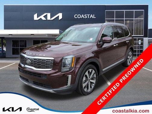 2021 Kia Telluride S