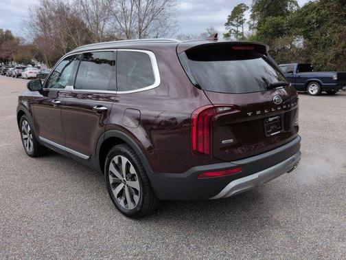 2021 Kia Telluride S