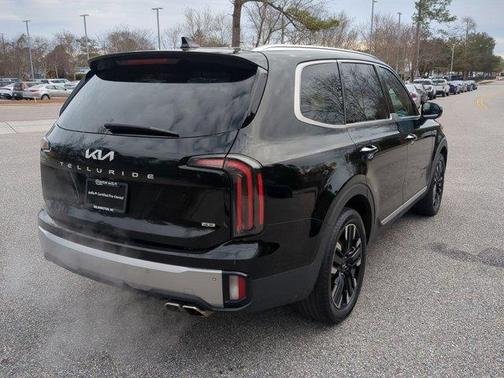 2023 Kia Telluride SX