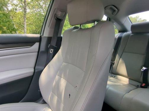 2019 Honda Accord EX-L 2.0T