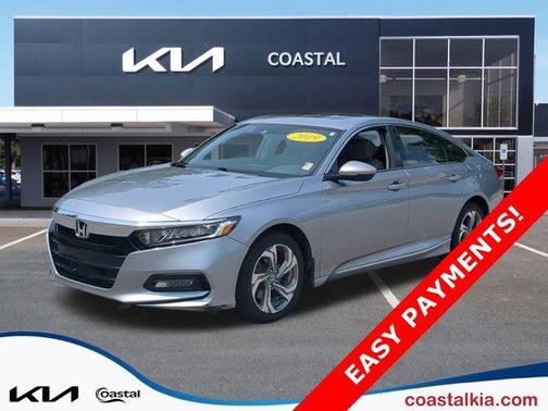 2019 Honda Accord EX-L 2.0T