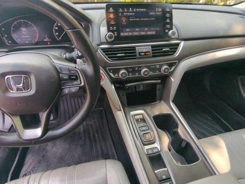 2019 Honda Accord EX-L 2.0T