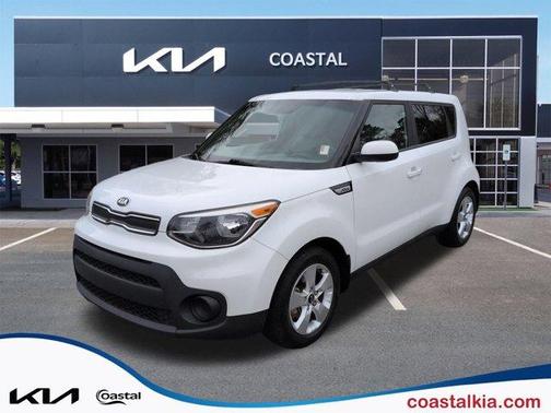 2018 Kia Soul Base