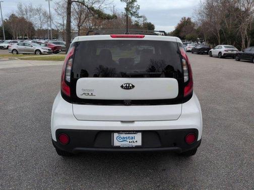 2018 Kia Soul Base