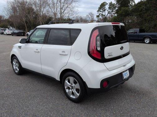 2018 Kia Soul Base
