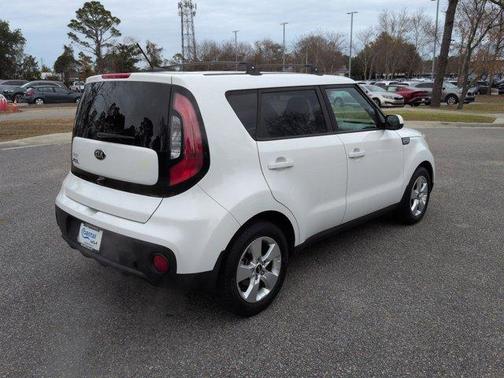 2018 Kia Soul Base