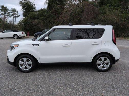 2018 Kia Soul Base