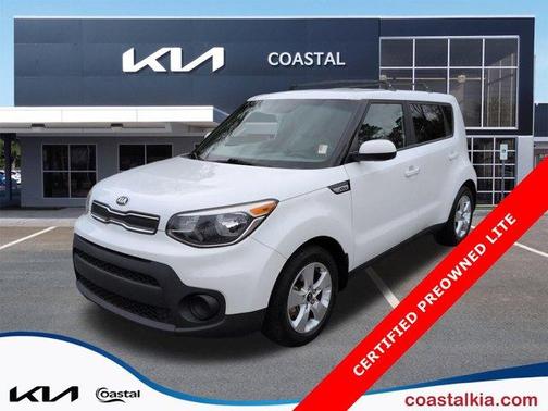 2018 Kia Soul Base