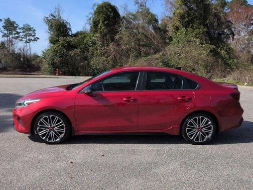 2023 Kia Forte GT