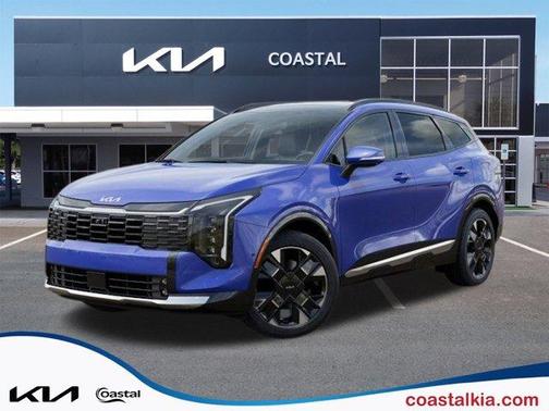 2026 Kia Sportage SX-Prestige