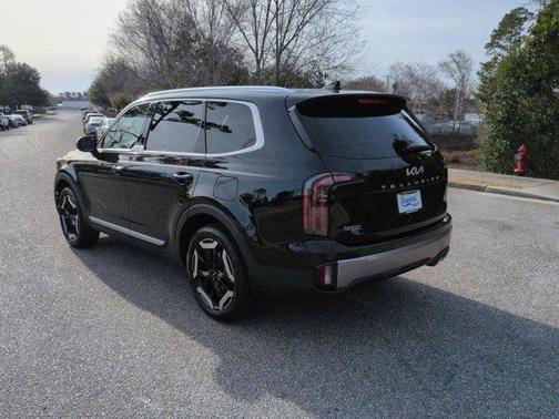 2025 Kia Telluride EX