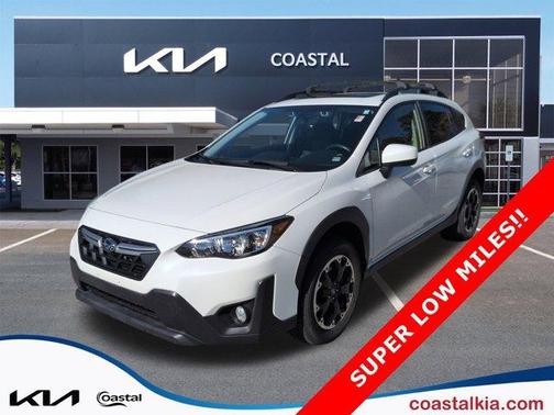 2021 Subaru Crosstrek Premium